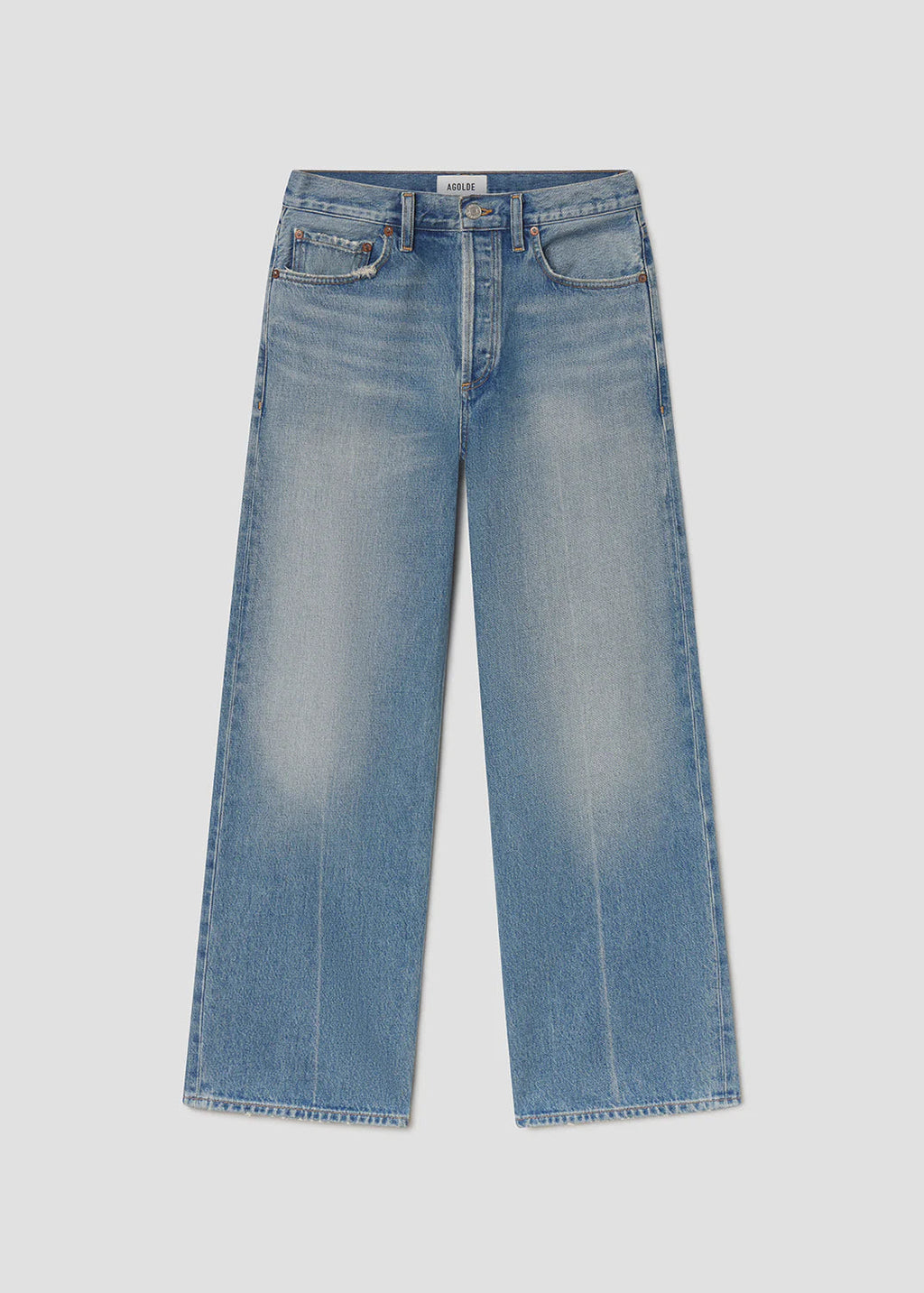 AGOLDE Arc Denim Jean 29"