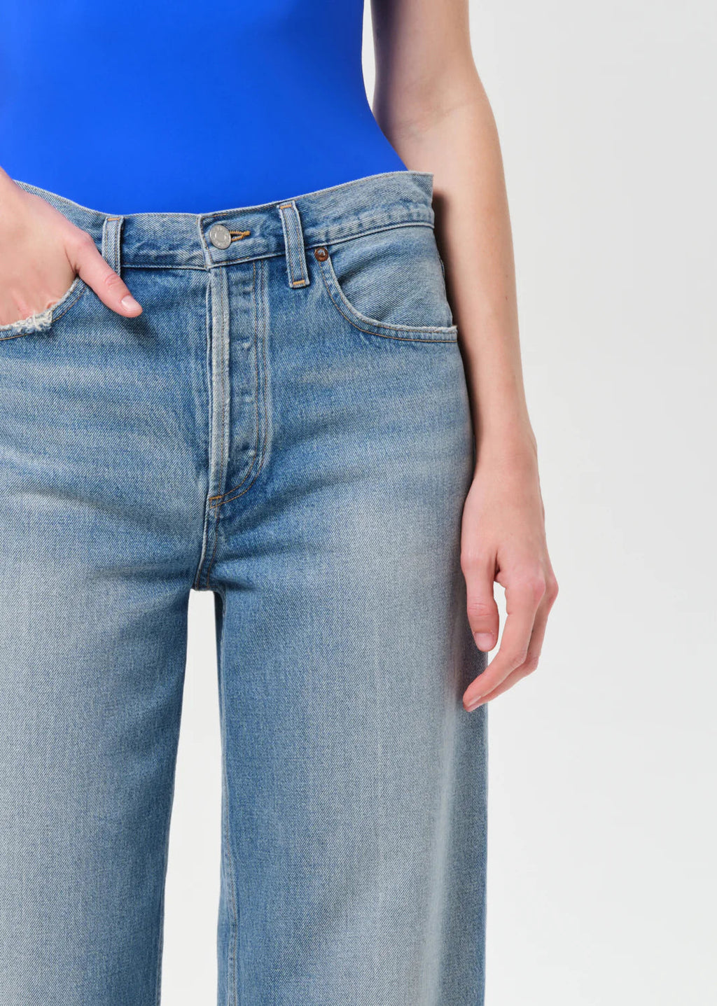 AGOLDE Arc Denim Jean 29"
