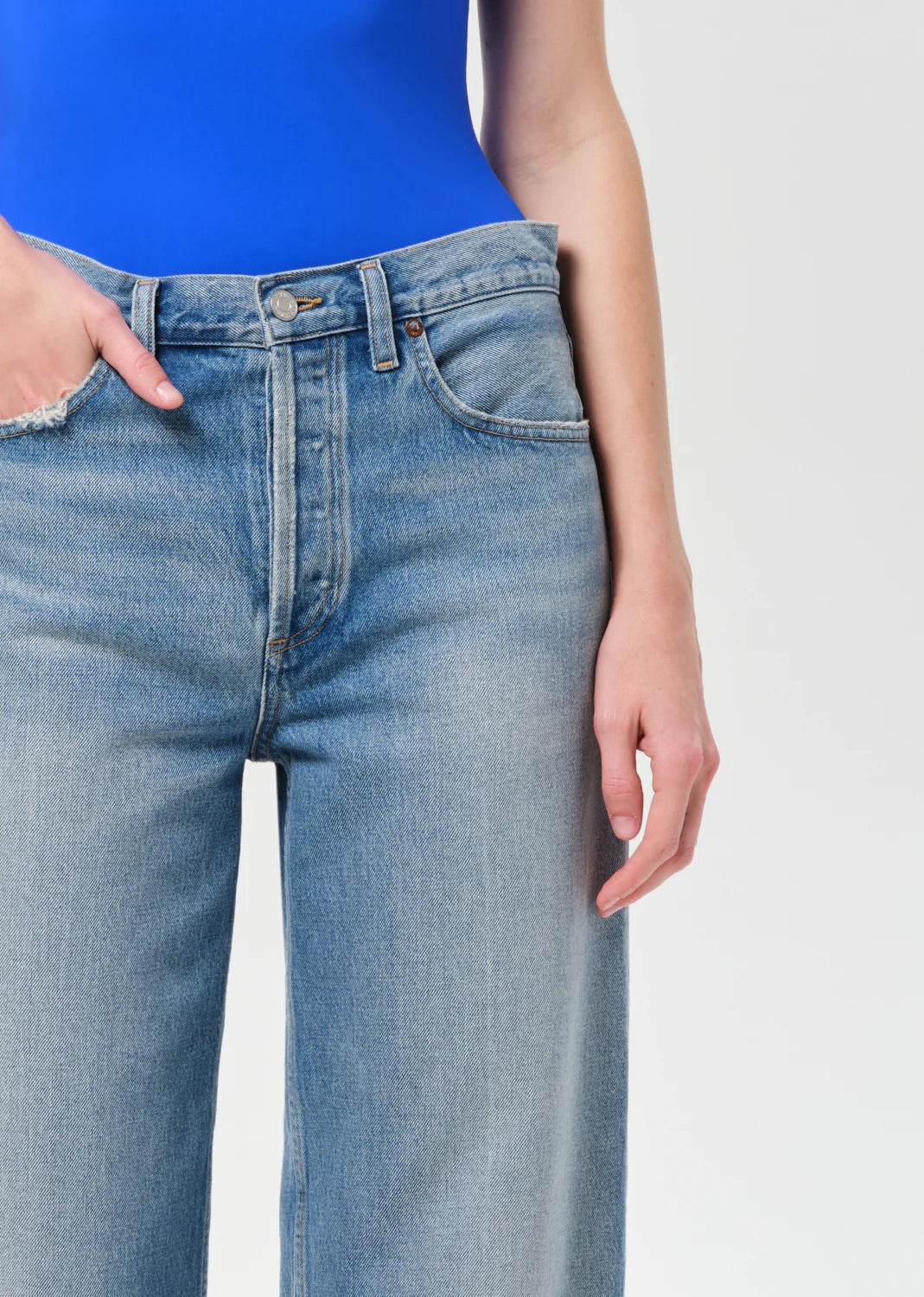 AGOLDE Arc Denim Jean 29"