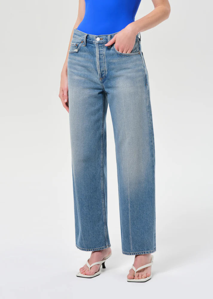 AGOLDE Arc Denim Jean 29"