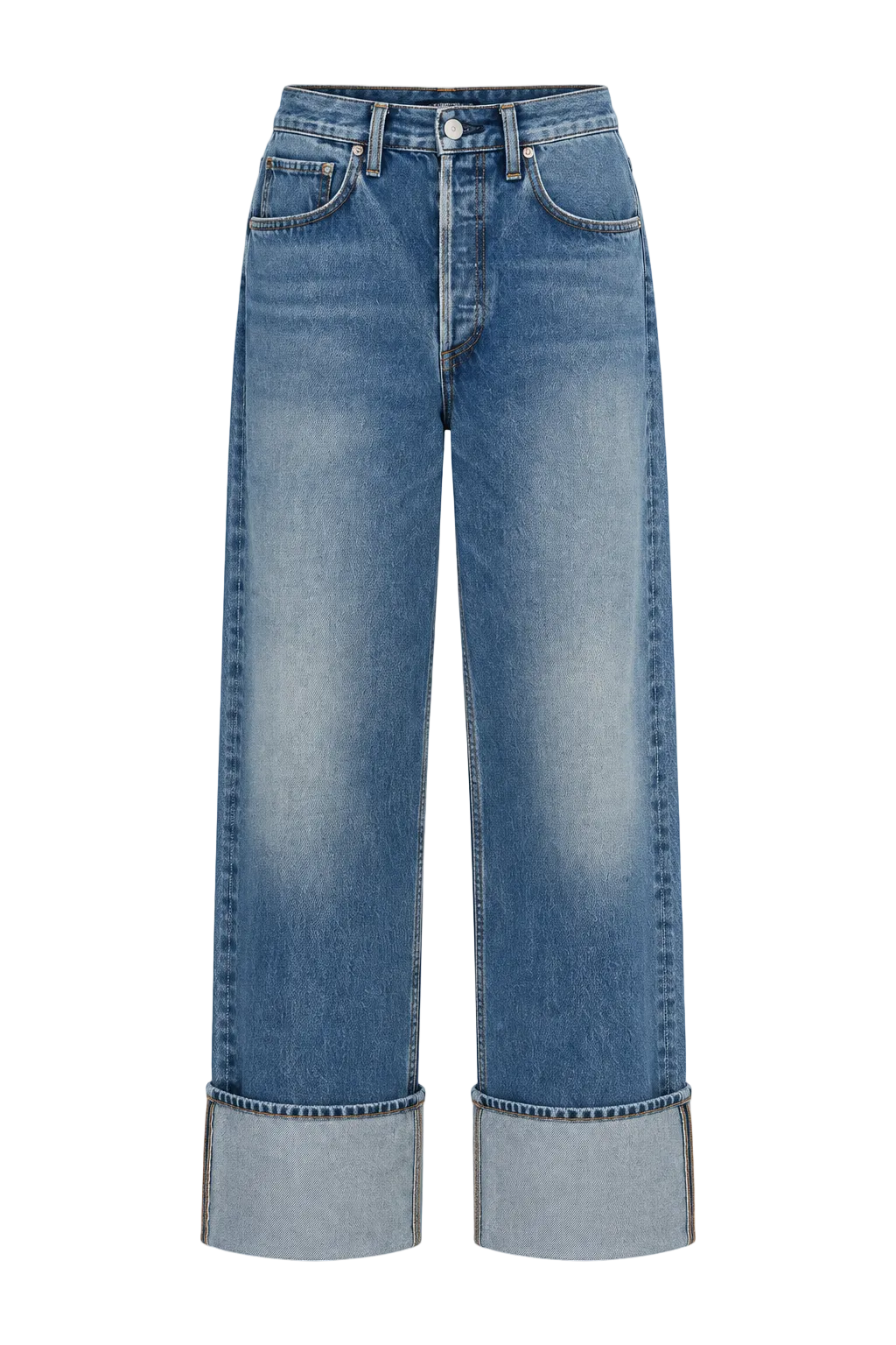 AGOLDE Big Cuff Jean - Liberty