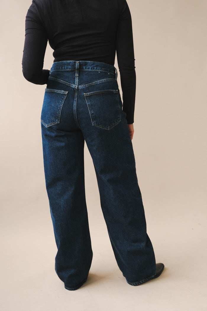 Agolde Low Curve Jean - Pendulum