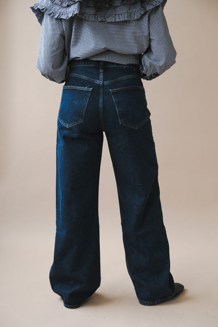 Agolde Low Curve Jean - Pendulum
