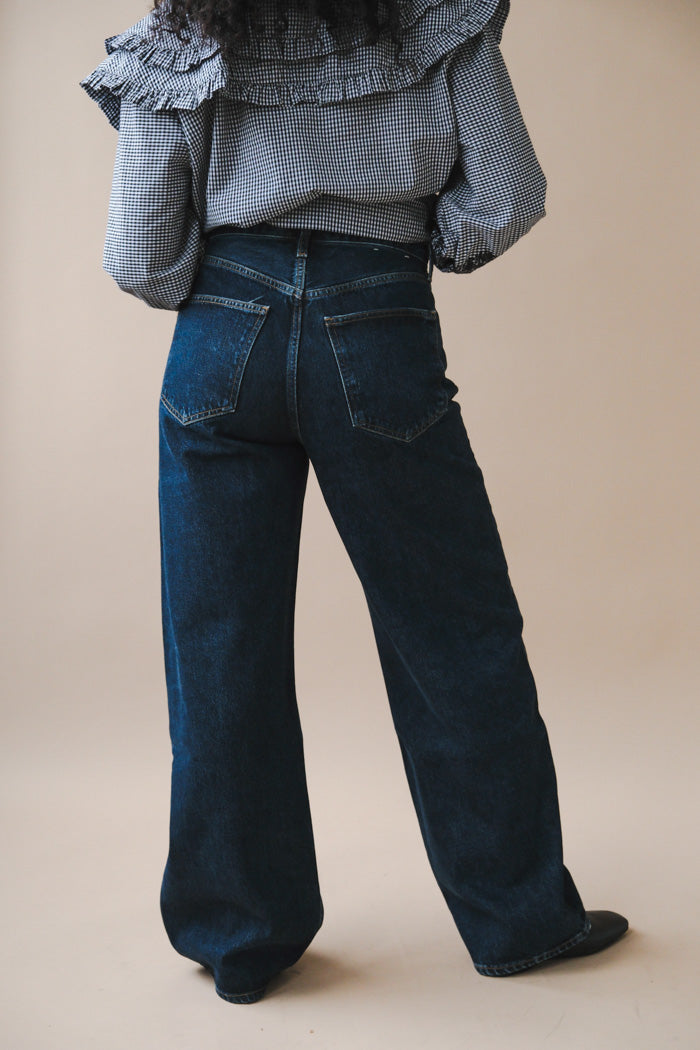 Agolde Low Curve Jean - Pendulum