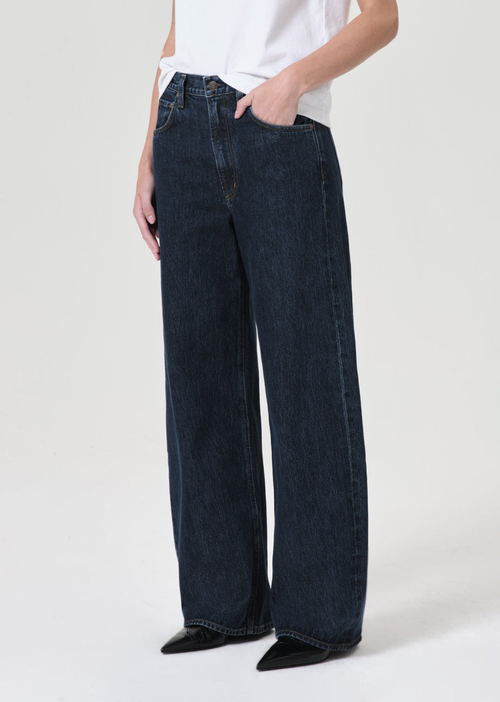 Agolde Low Curve Jean - Pendulum