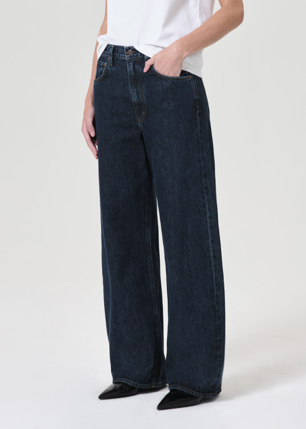Agolde Low Curve Jean - Pendulum
