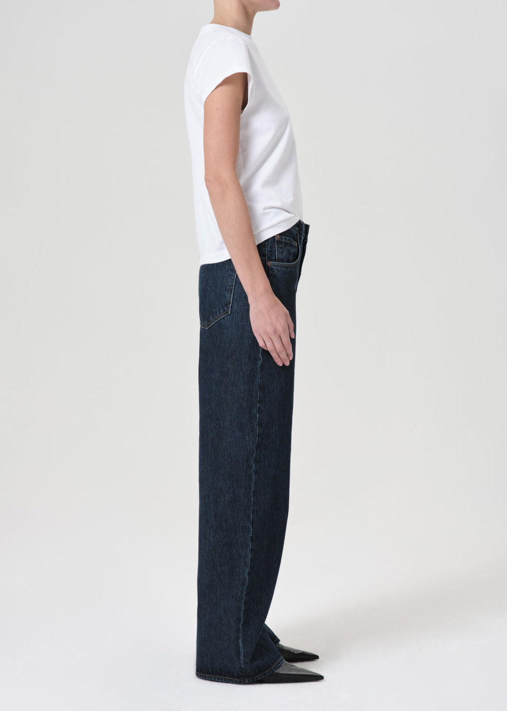 Agolde Low Curve Jean - Pendulum