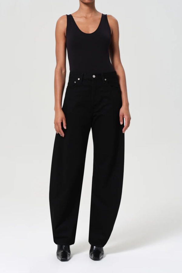 AGOLDE Luna Pieced Jean