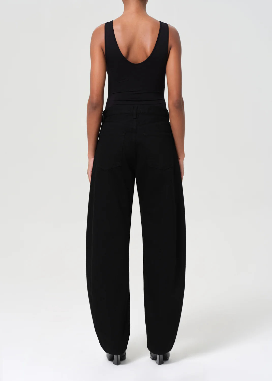 AGOLDE Luna Pieced Jean