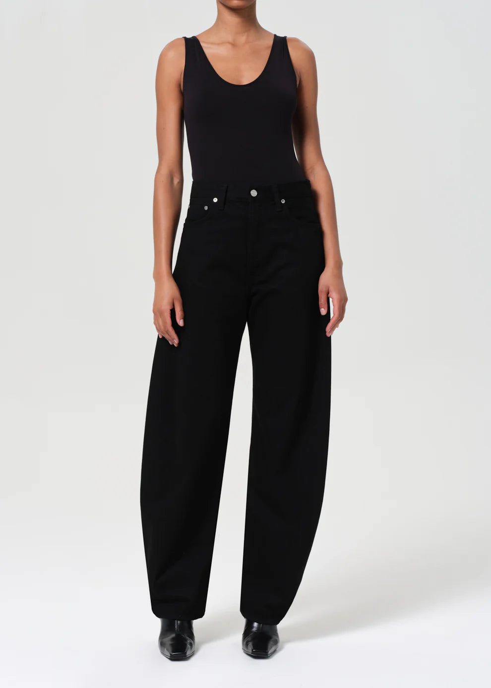 AGOLDE Luna Pieced Jean