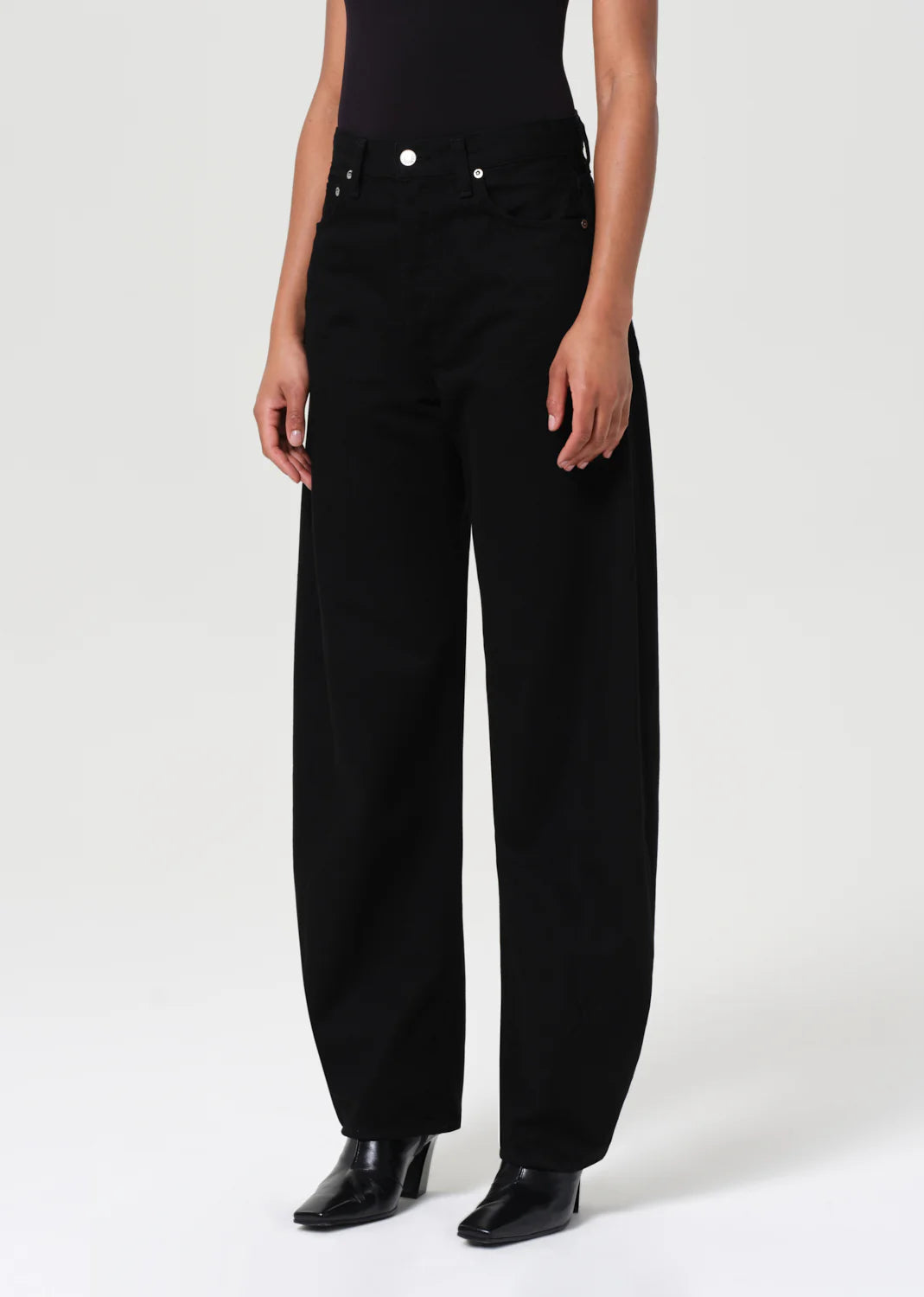 AGOLDE Luna Pieced Jean