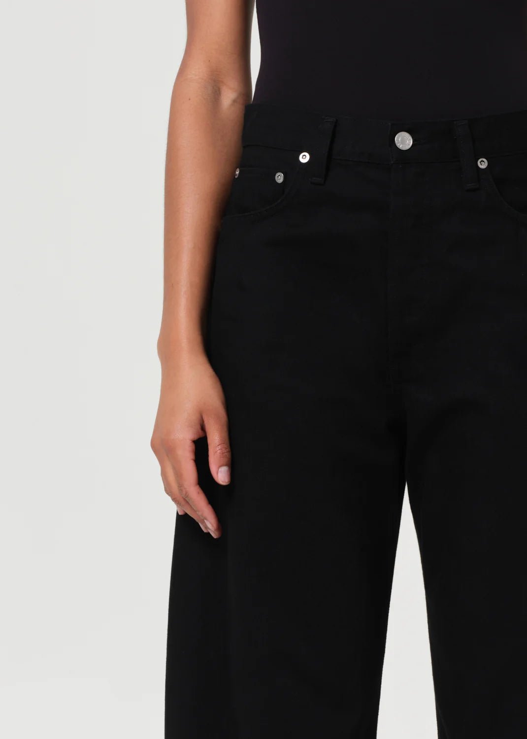 AGOLDE Luna Pieced Jean