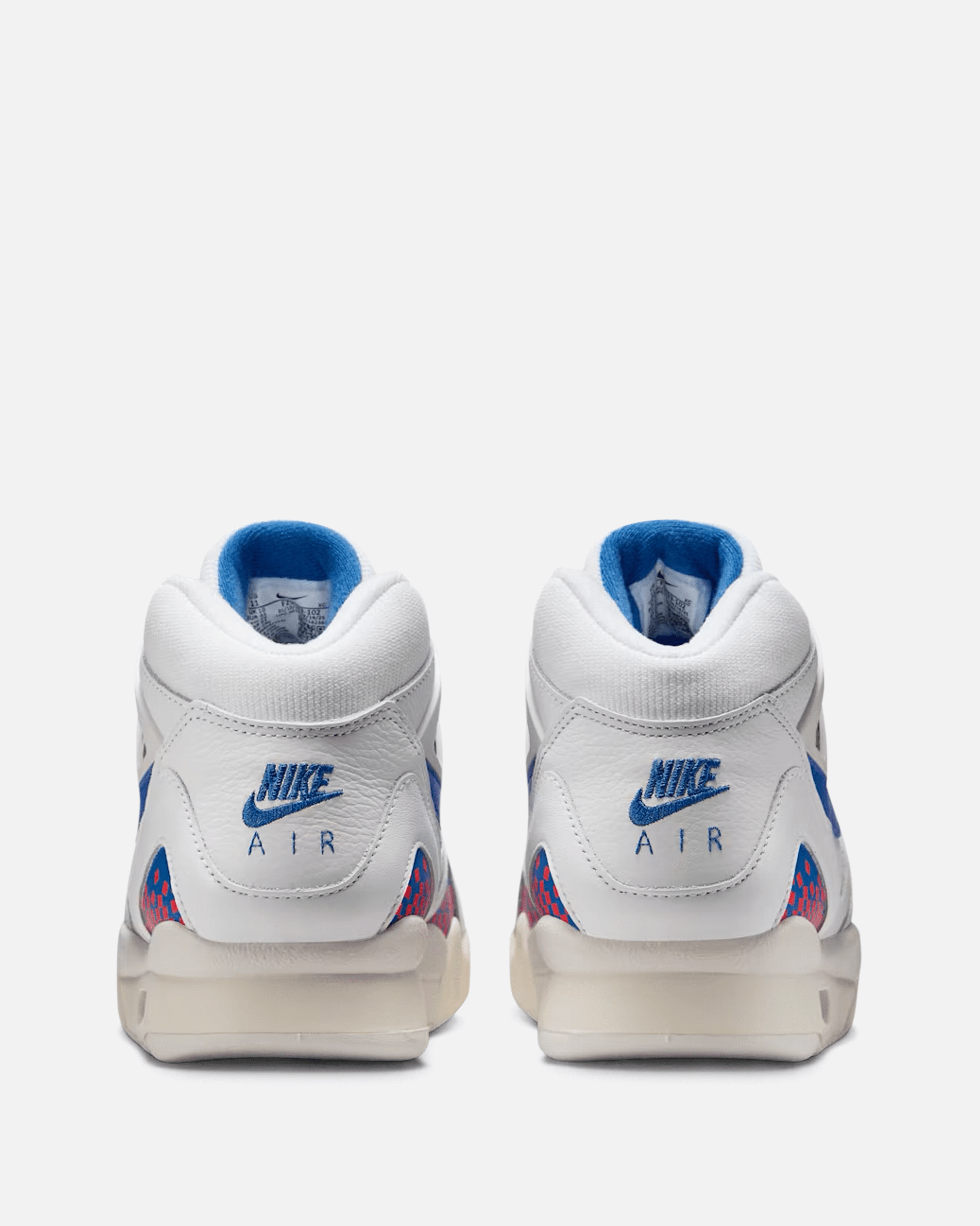 Nike Air Tech Challenge 2 'Pixel Court' Sneakers