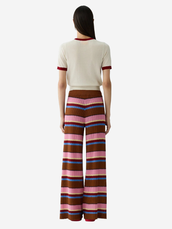 Guest in Residence Airy Ringer Tee