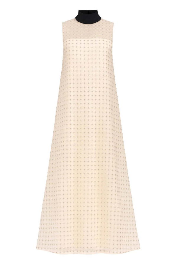 Staud Albee Dress - Cream