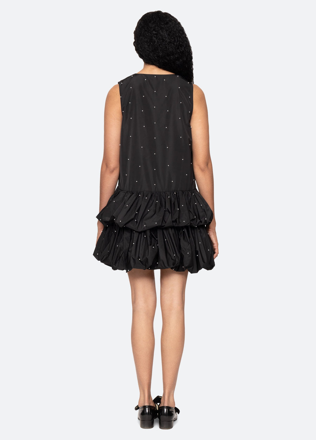 Sea NY Alberta Dress - Black