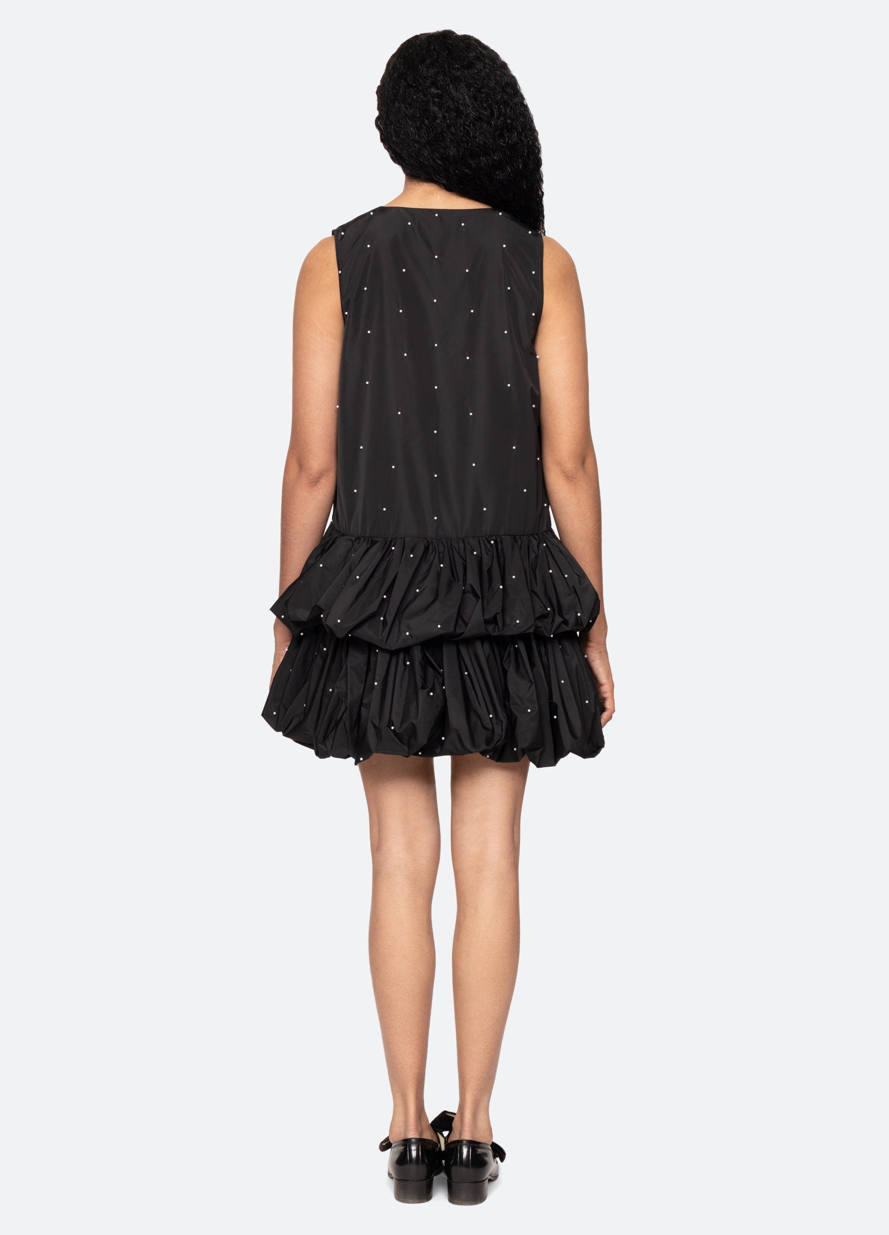 Sea NY Alberta Dress - Black