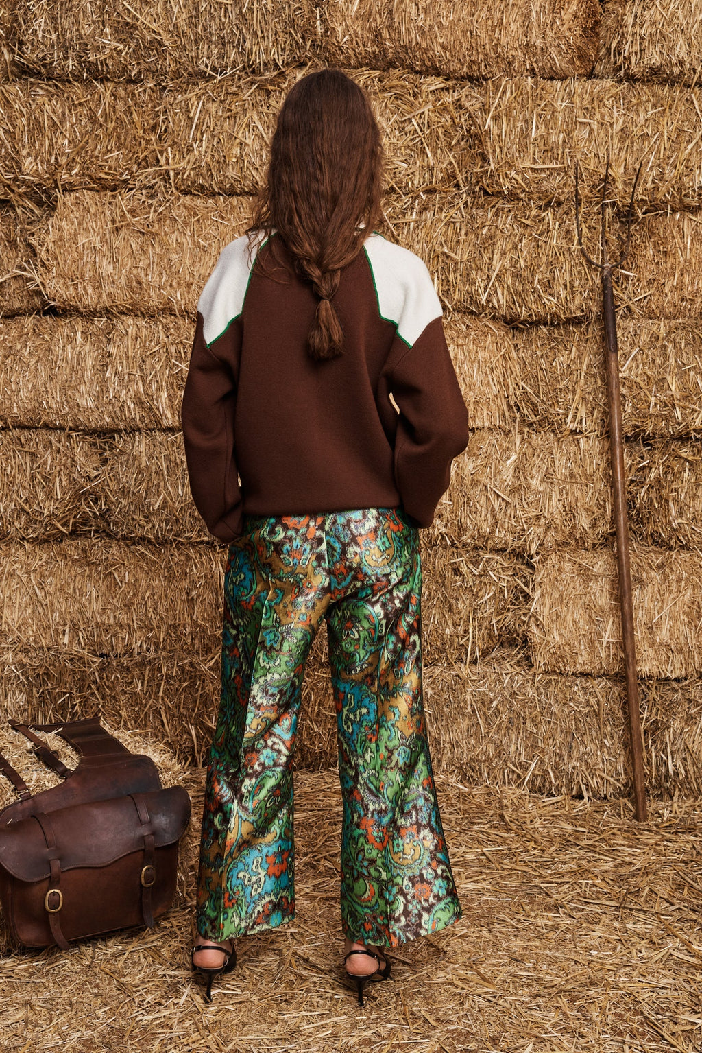 ALÉMAIS Charlotte Pant - Multi