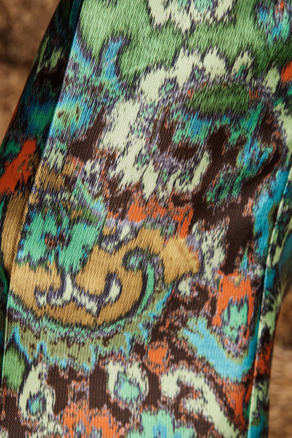 ALÉMAIS Charlotte Pant - Multi