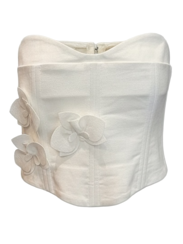 Clea Aleora Bustier Top