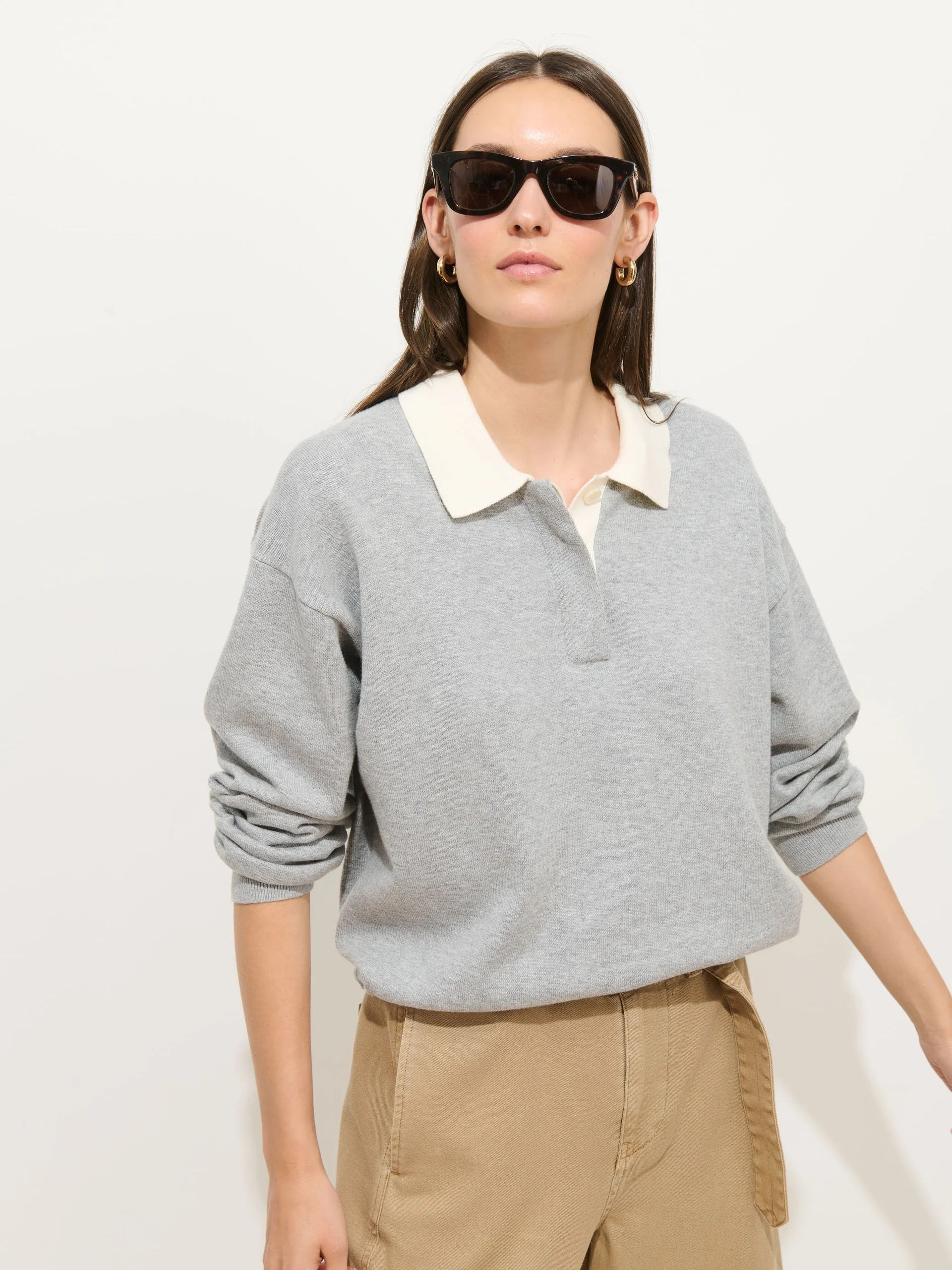 Alex Mill Bond St Polo