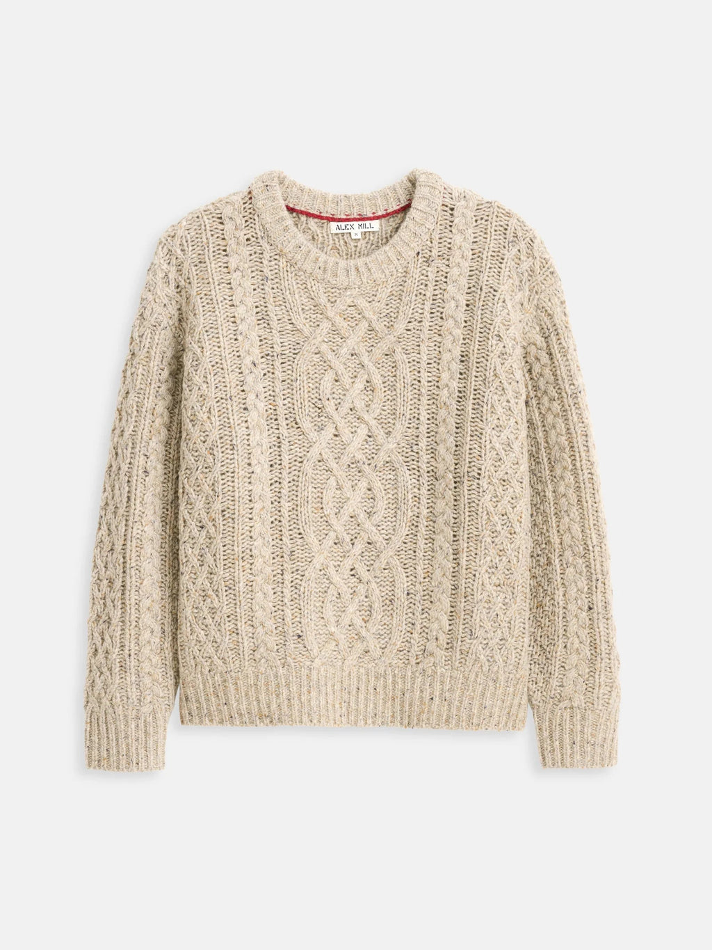 Alex Mill Madelyn Donegal Sweater