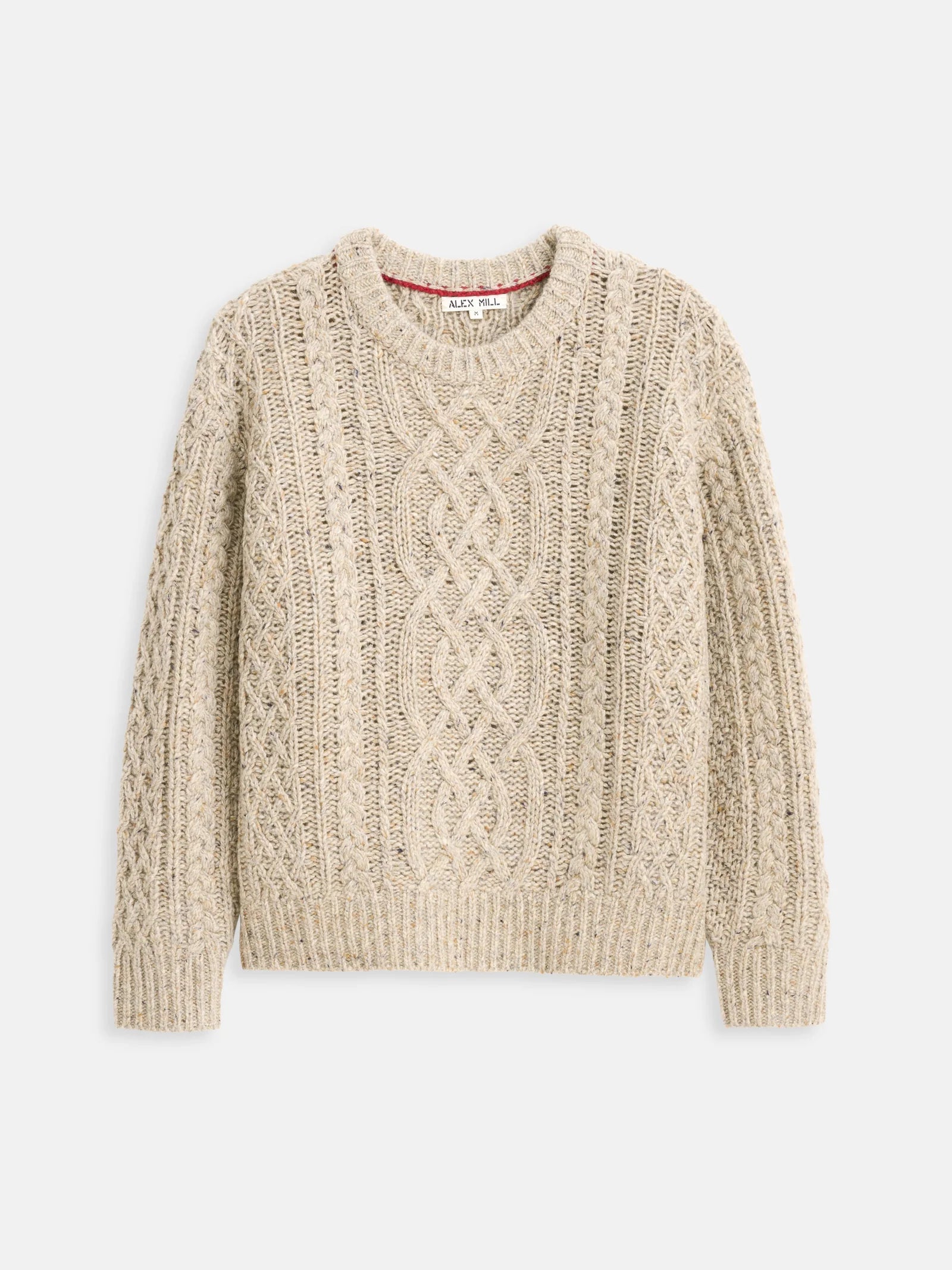Alex Mill Madelyn Donegal Sweater