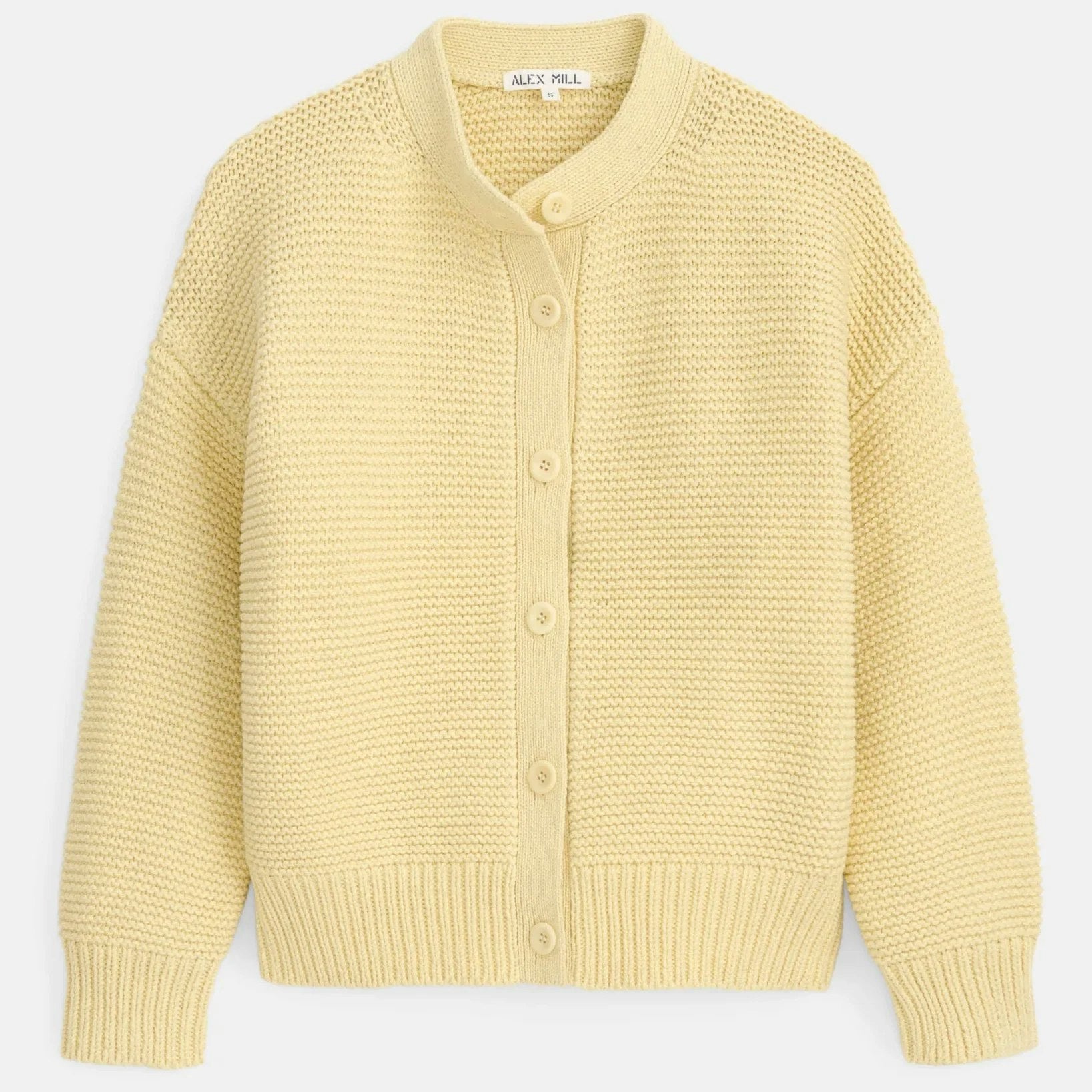 Alex Mill Nico Cardigan - Butter