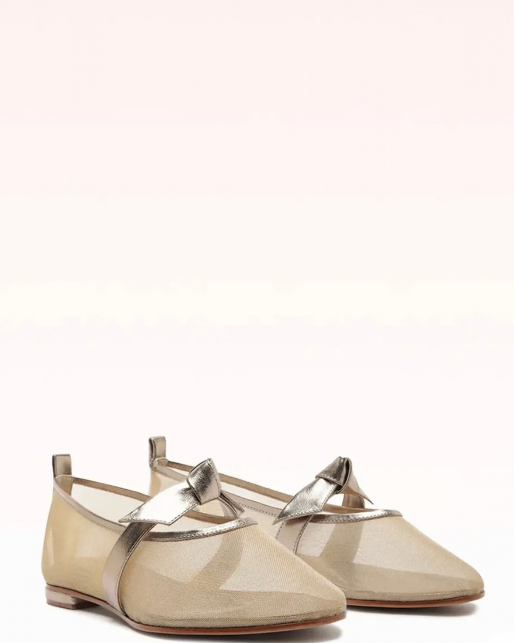 Alexandre Birman Clarita Ballerina - Luna