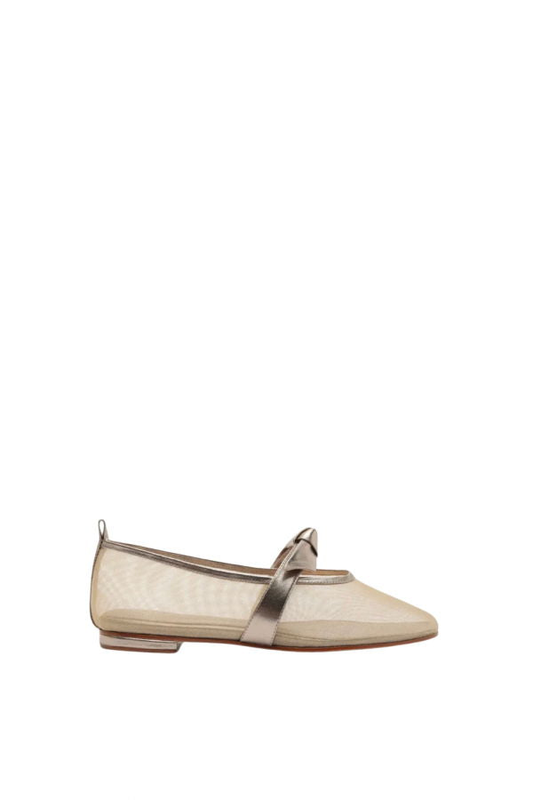 Alexandre Birman Clarita Ballerina - Luna