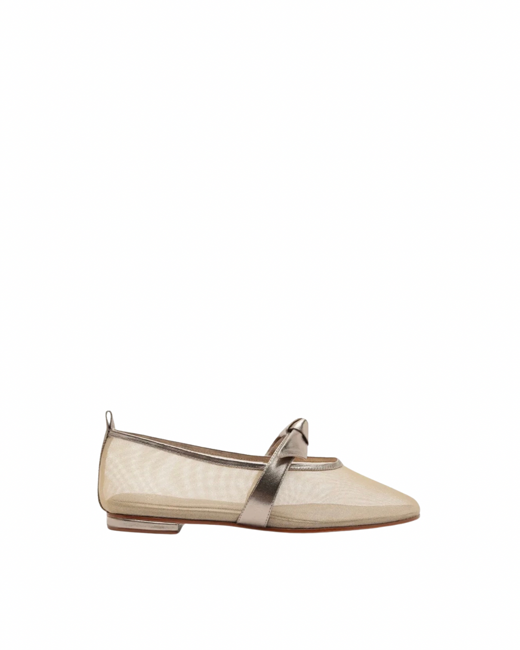 Alexandre Birman Clarita Ballerina - Luna