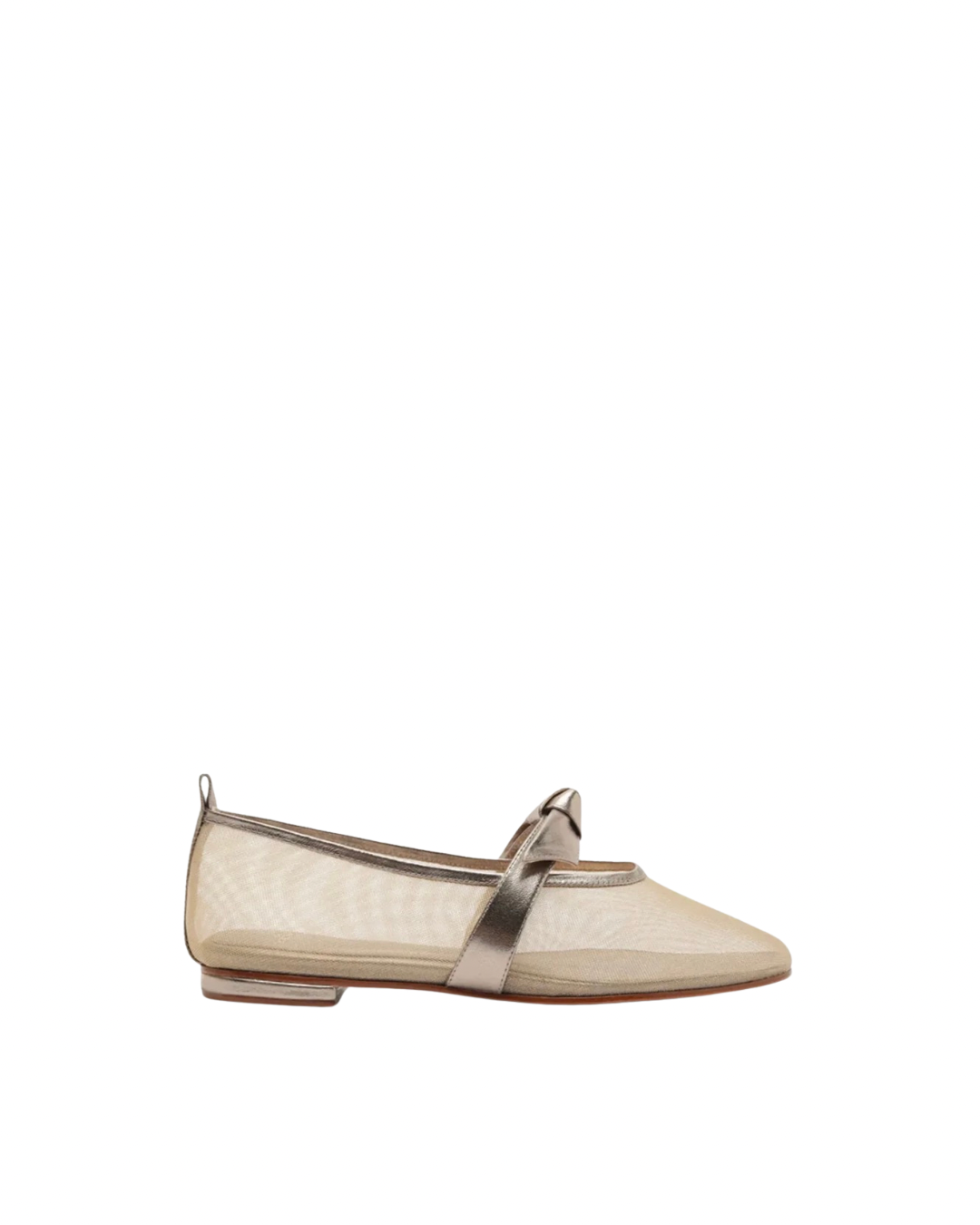 Alexandre Birman Clarita Ballerina - Luna