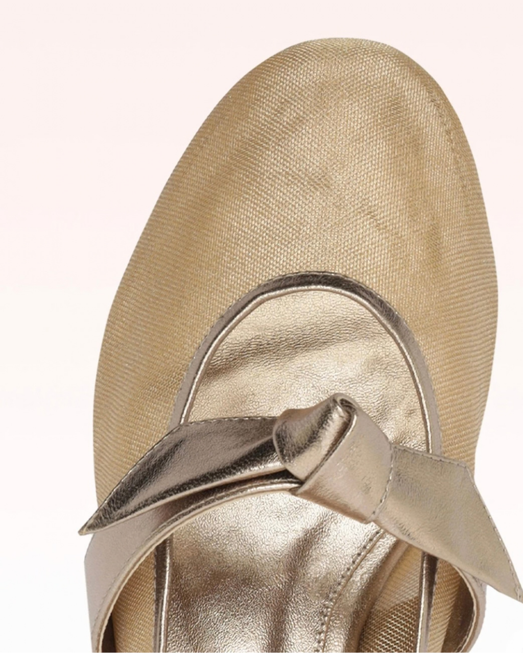Alexandre Birman Clarita Ballerina - Luna