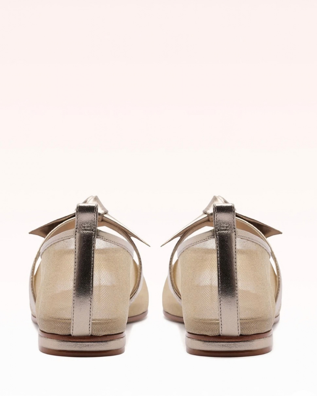 Alexandre Birman Clarita Ballerina - Luna