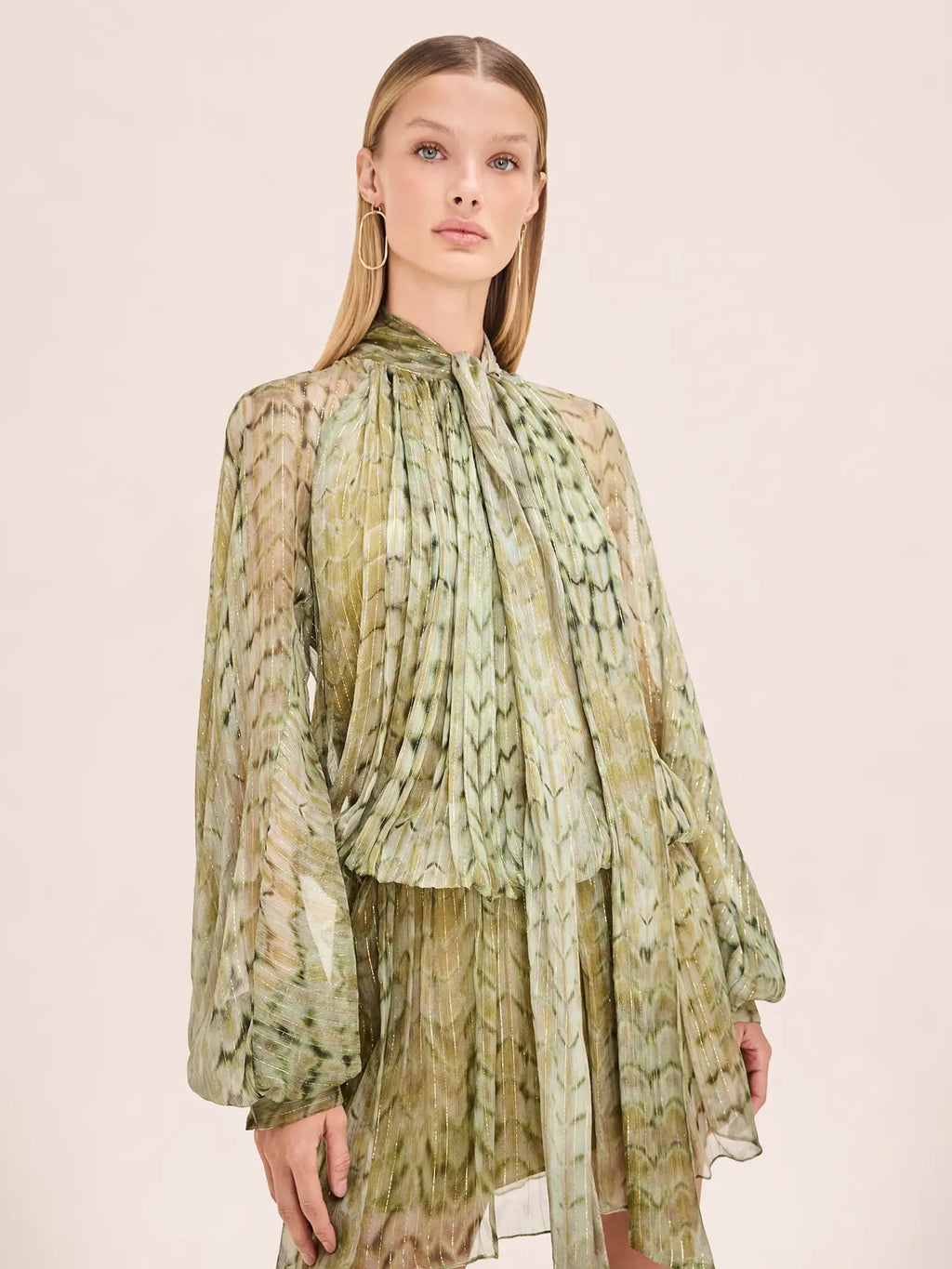 Alexis Hailey Dress - Verdelis