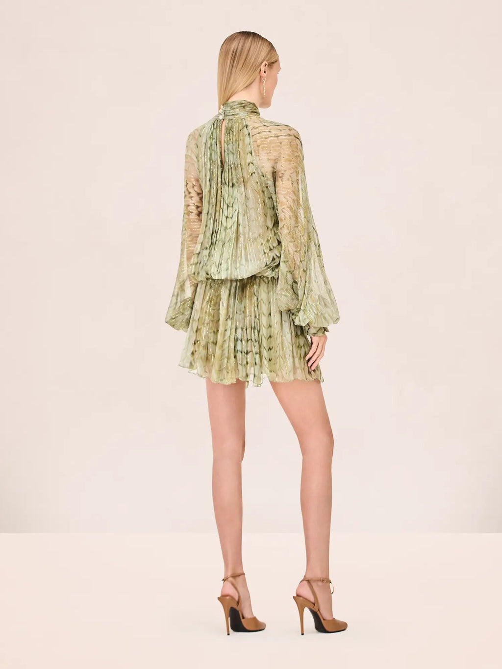 Alexis Hailey Dress - Verdelis