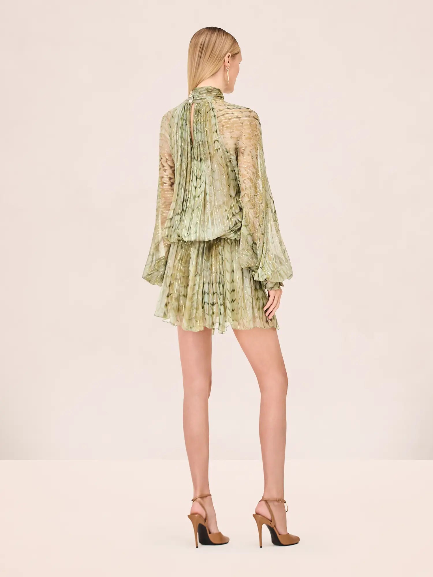 Alexis Hailey Dress - Verdelis