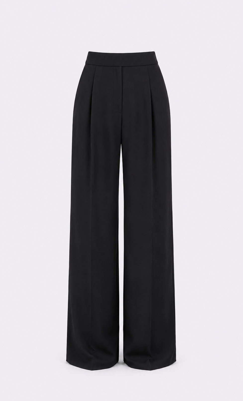 Nonchalant Label Alexis Trouser - Black