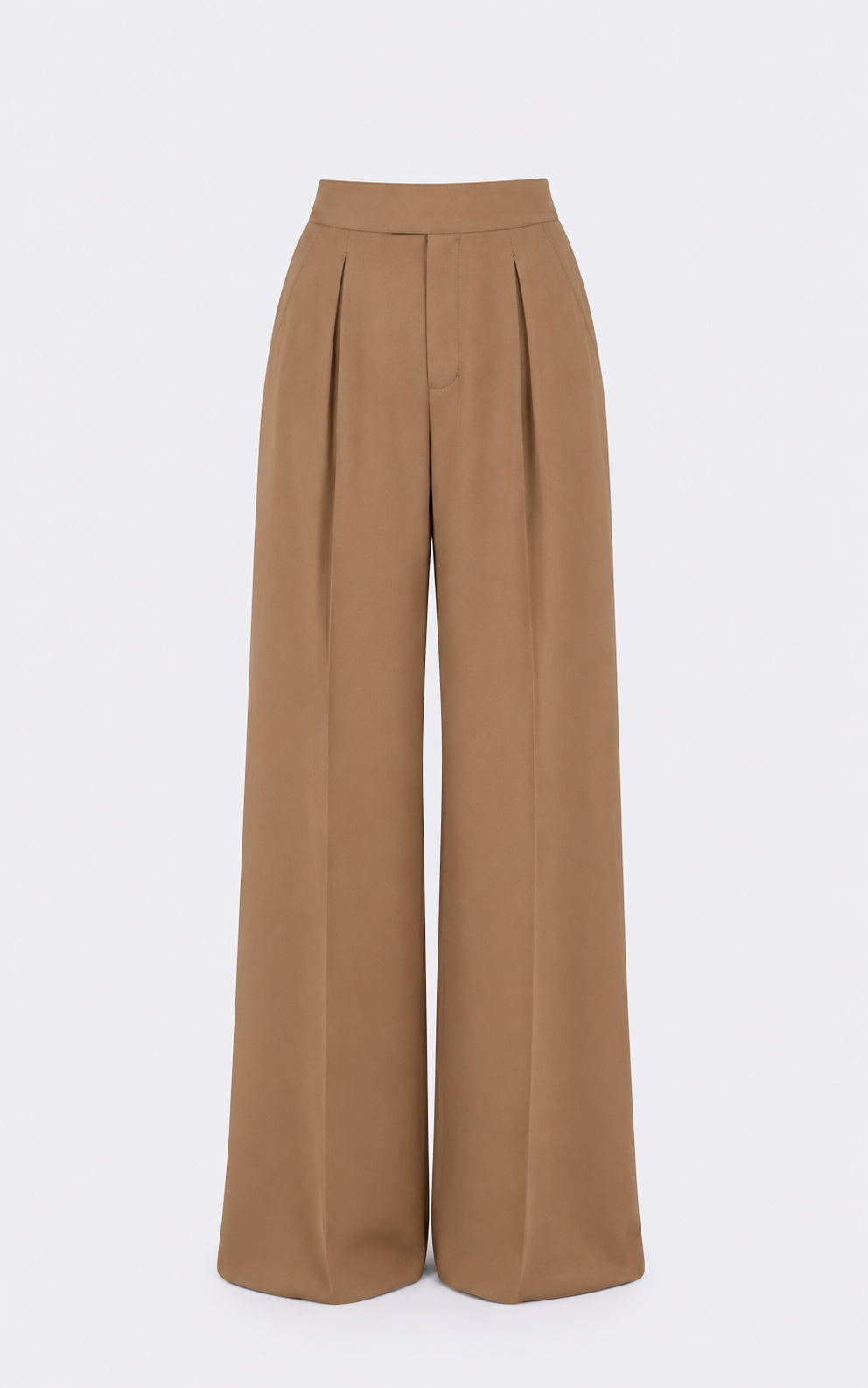 Nonchalant Label Alexis Trouser - Camel