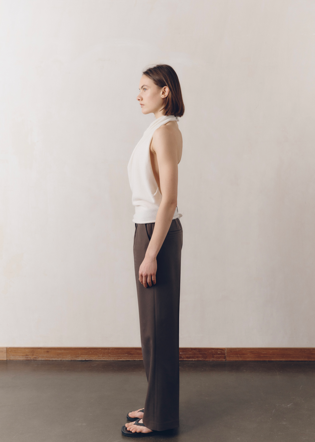 All My Love Tara Shawl Top