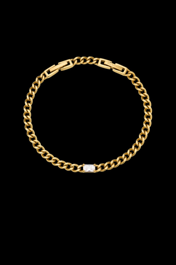 Hey Harper Allegra Clear Bracelet