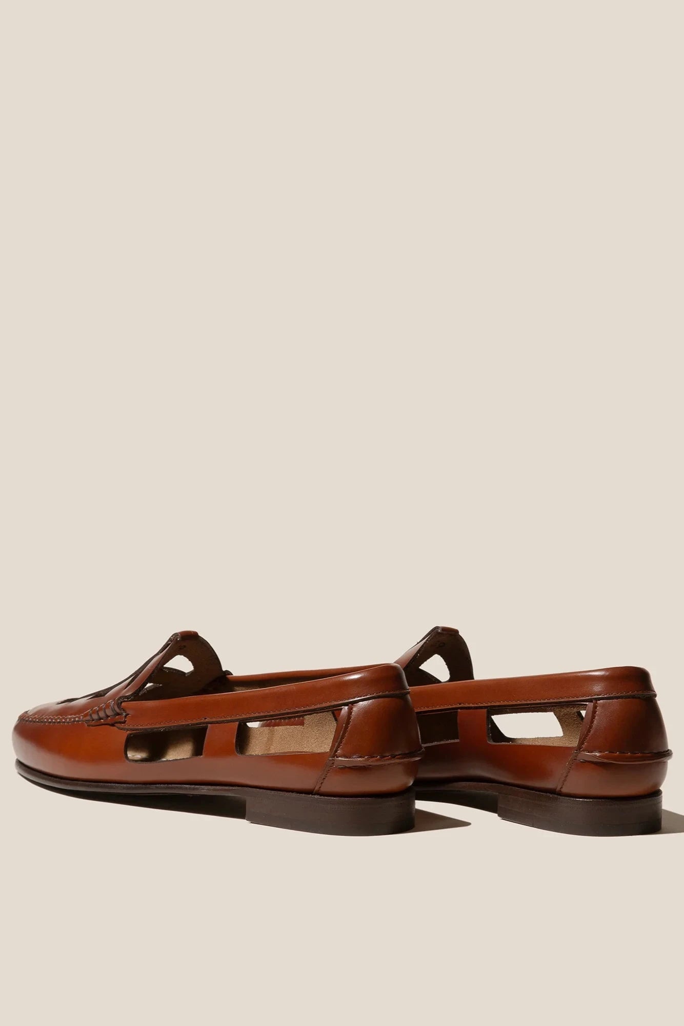 Hereu Allina Loafer - Tan