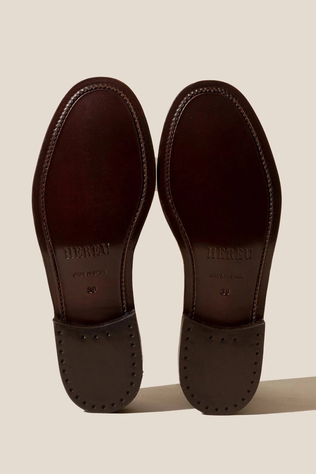 Hereu Allina Loafer - Tan