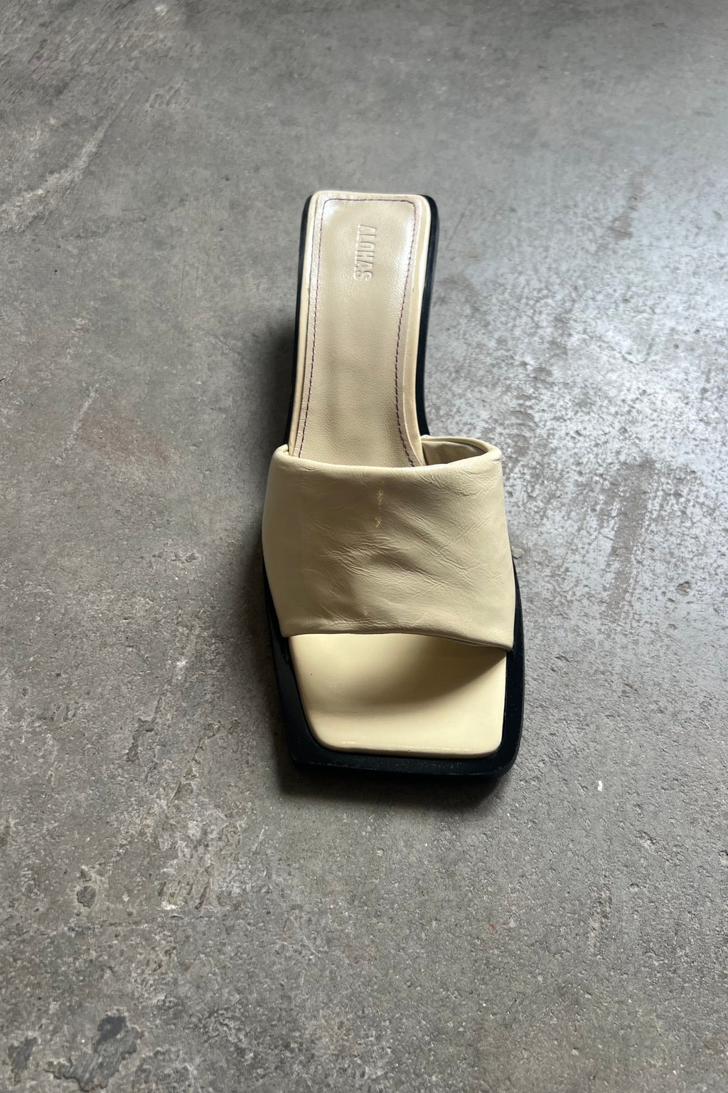 Alohas Kia Leather Sandals