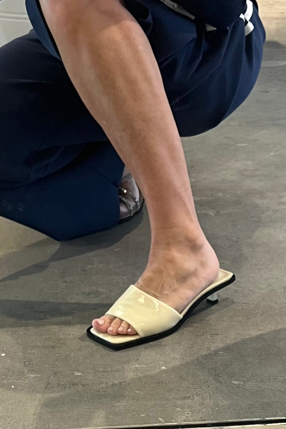 Alohas Kia Leather Sandals