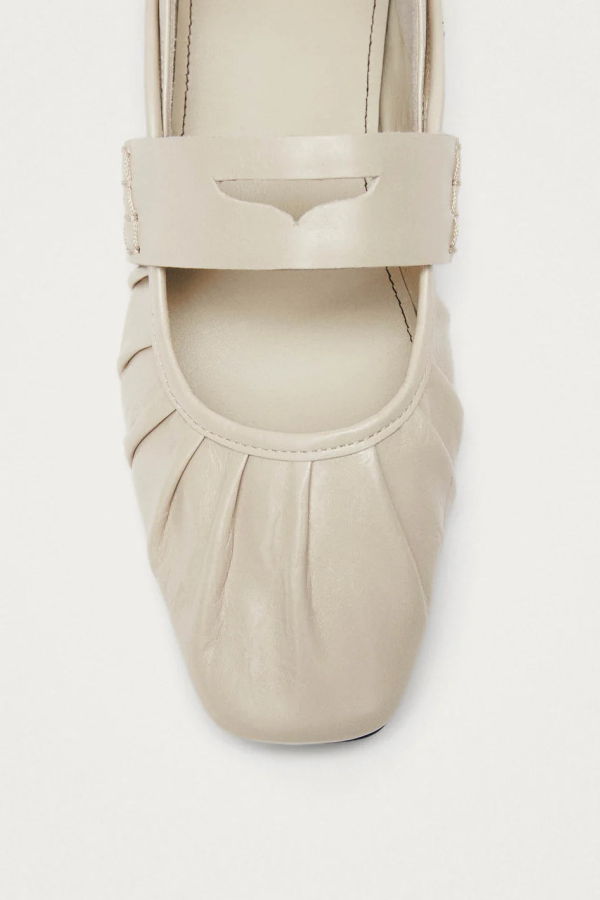 Alohas Bargo Ballet Flats