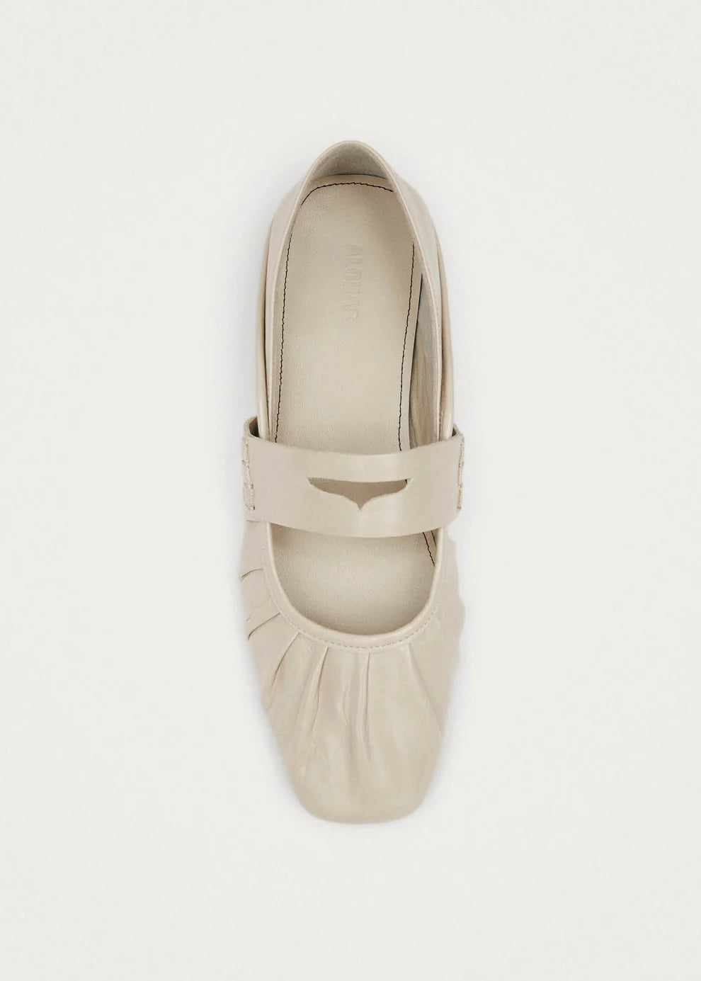 Alohas Bargo Ballet Flats