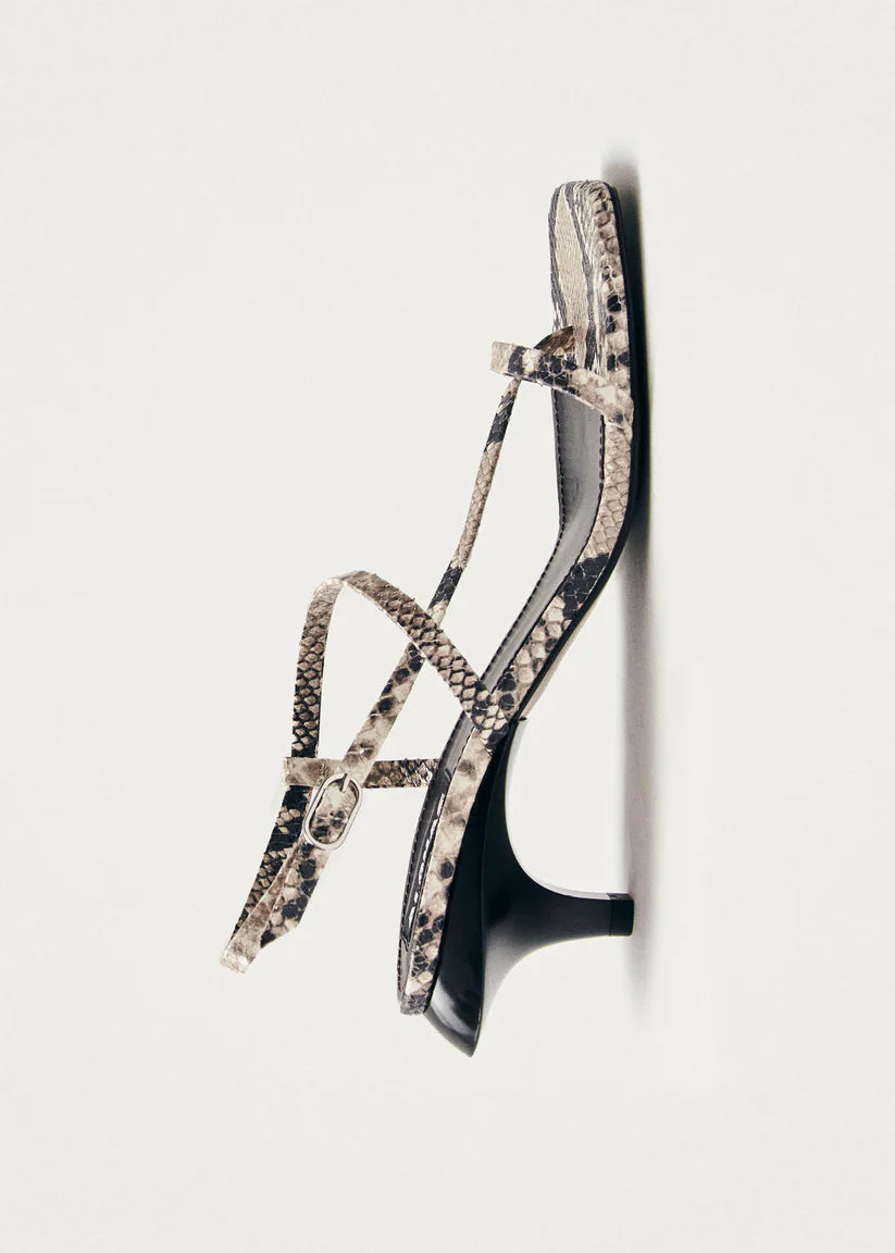 Alohas Magali Sandals - Cream