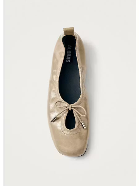 Alohas Rosalind Patent Leather Ballet Flats