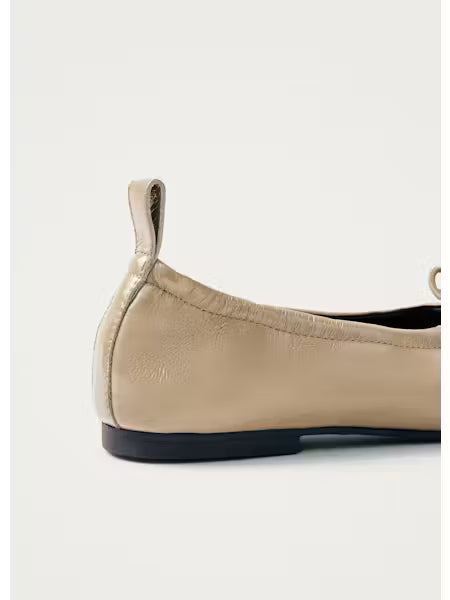 Alohas Rosalind Patent Leather Ballet Flats
